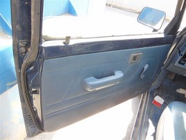 1993 TOYOTA PICKUP STANDARD CAB BASE BLUE 2.4 MT 2WD Z21428